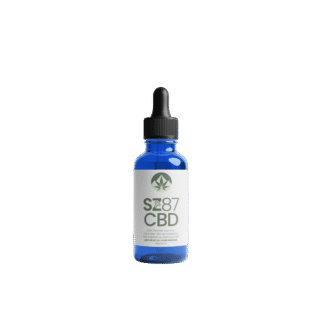 Anointed CBD Oil - Pet Daytime (Sativa) 30 mL